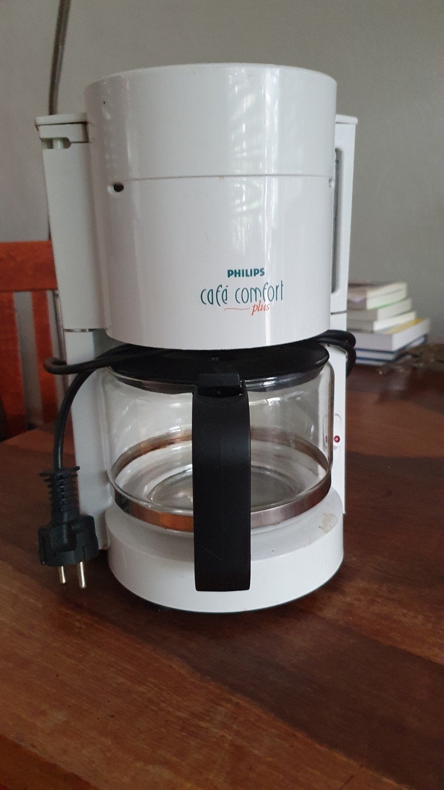 Philips Café Comfort Plus Koffiezetapparaat, Witgoed en Apparatuur, Ophalen, Gebruikt, Koffiemachine, Gemalen koffie