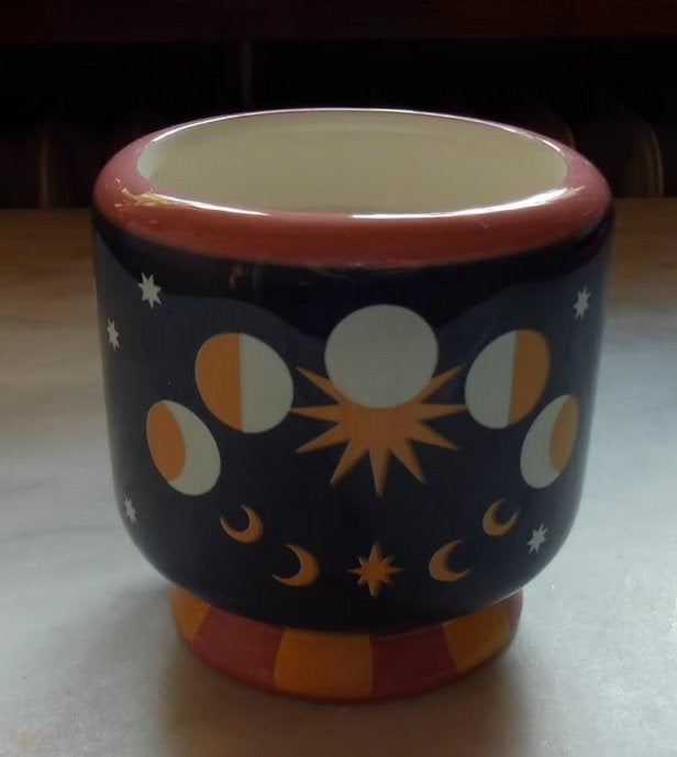 Geurkaars Paddywax A Dopo Moon Phases, Huis en Inrichting, Woonaccessoires | Kandelaars en Kaarsen, Oosterveldweg 15, 7274 DZ