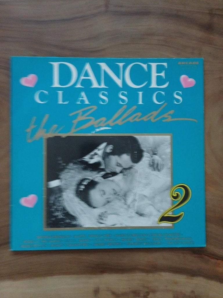 Dance Classics - The Ballads 2 - Vinyl, Ophalen of Verzenden, Gebruikt