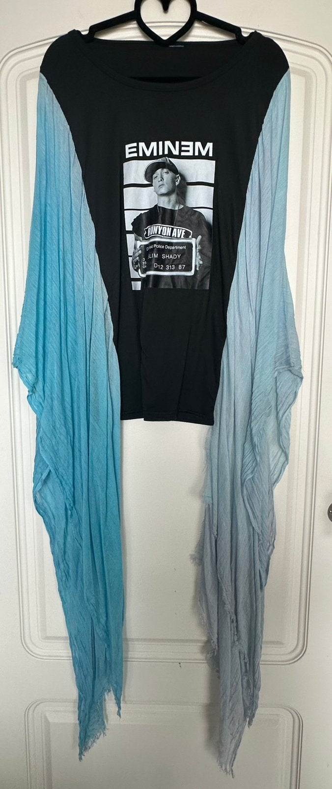 Eminem , handmade tuniek , one size, Ophalen of Verzenden, Zo goed als nieuw, Maat 42/44 (L), Overige kleuren