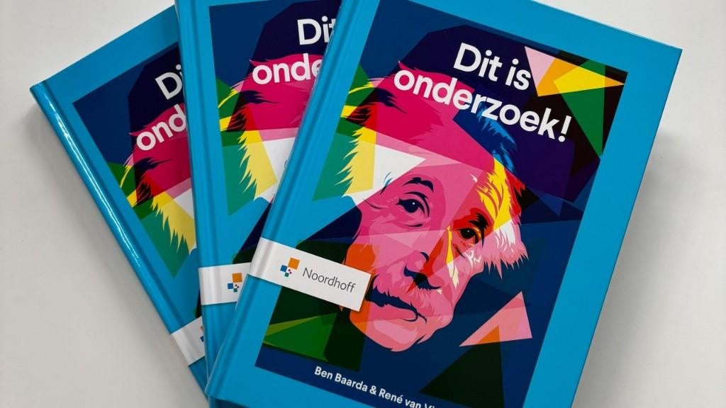 Dit is onderzoek!, 9789001895440, Boeken, Ophalen, Overige vakken, Zo goed als nieuw, Ben Baarda