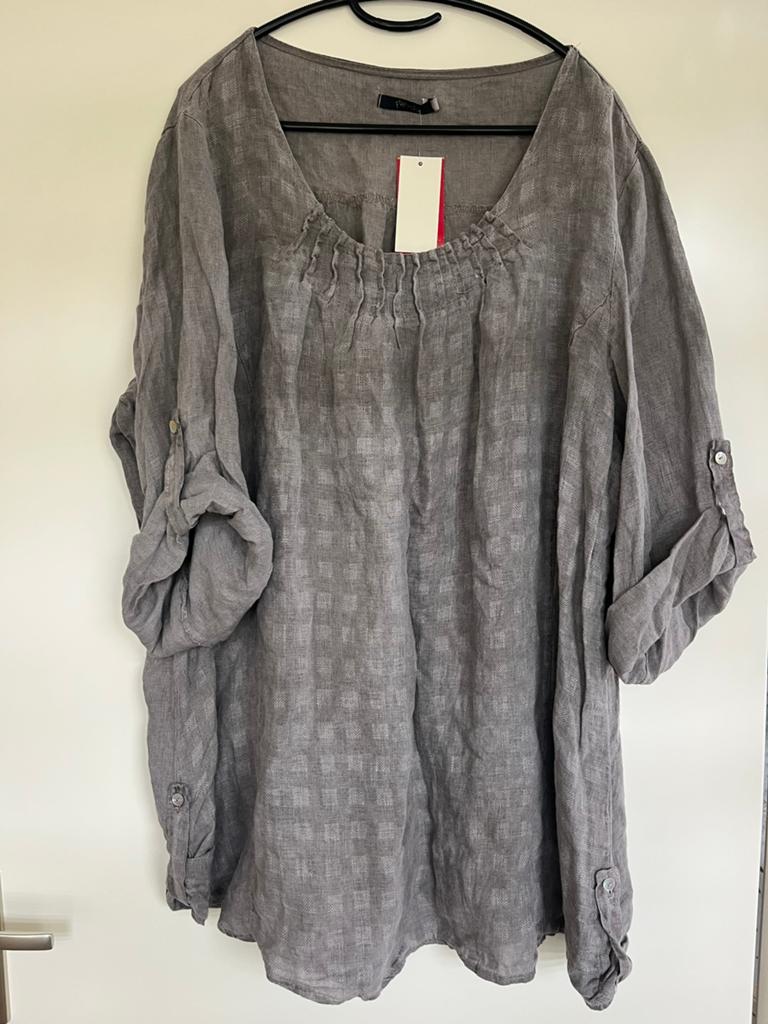 Paprika tuniek, Ophalen of Verzenden, Nieuw, Grijs, Blouse of Tuniek