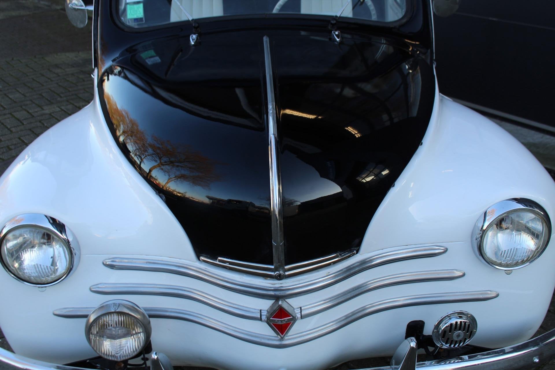 Renault 4 4CV Cabriolet GERESTAUREERD! UNIEKE AUTO!, foto 10