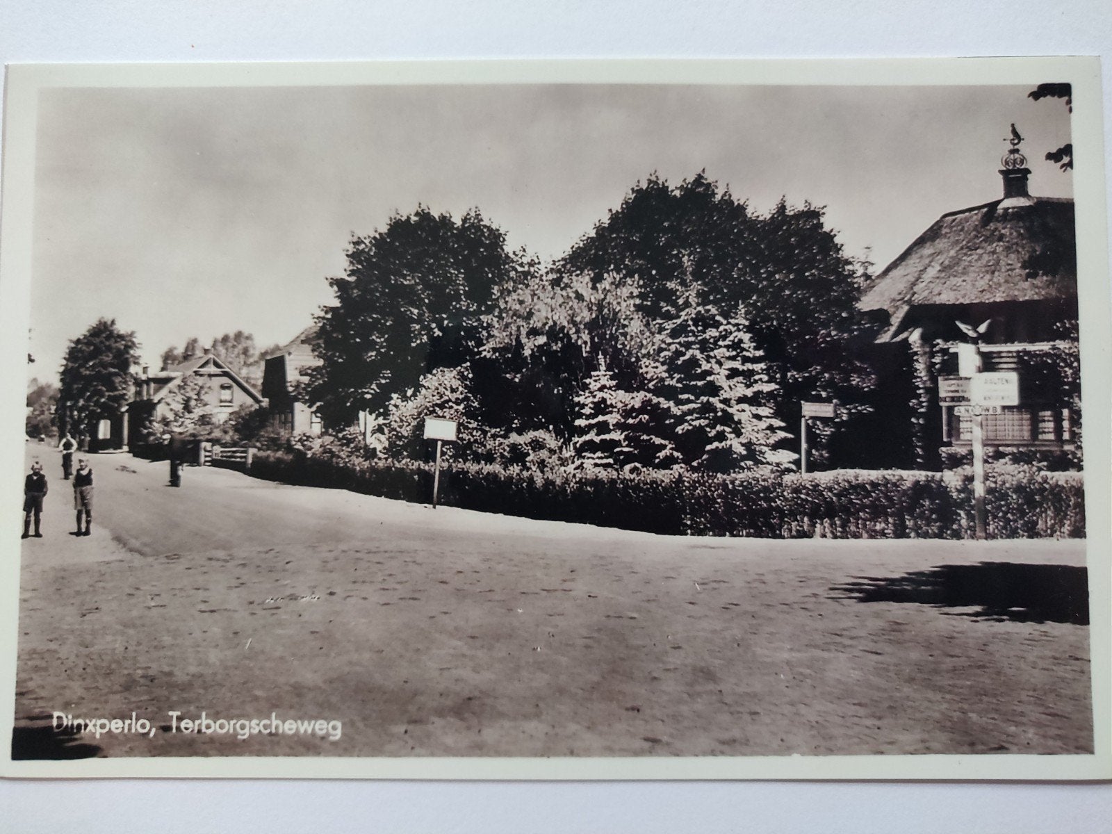 g56 dinxperlo, Ophalen of Verzenden, Voor 1940, Gebruikt
