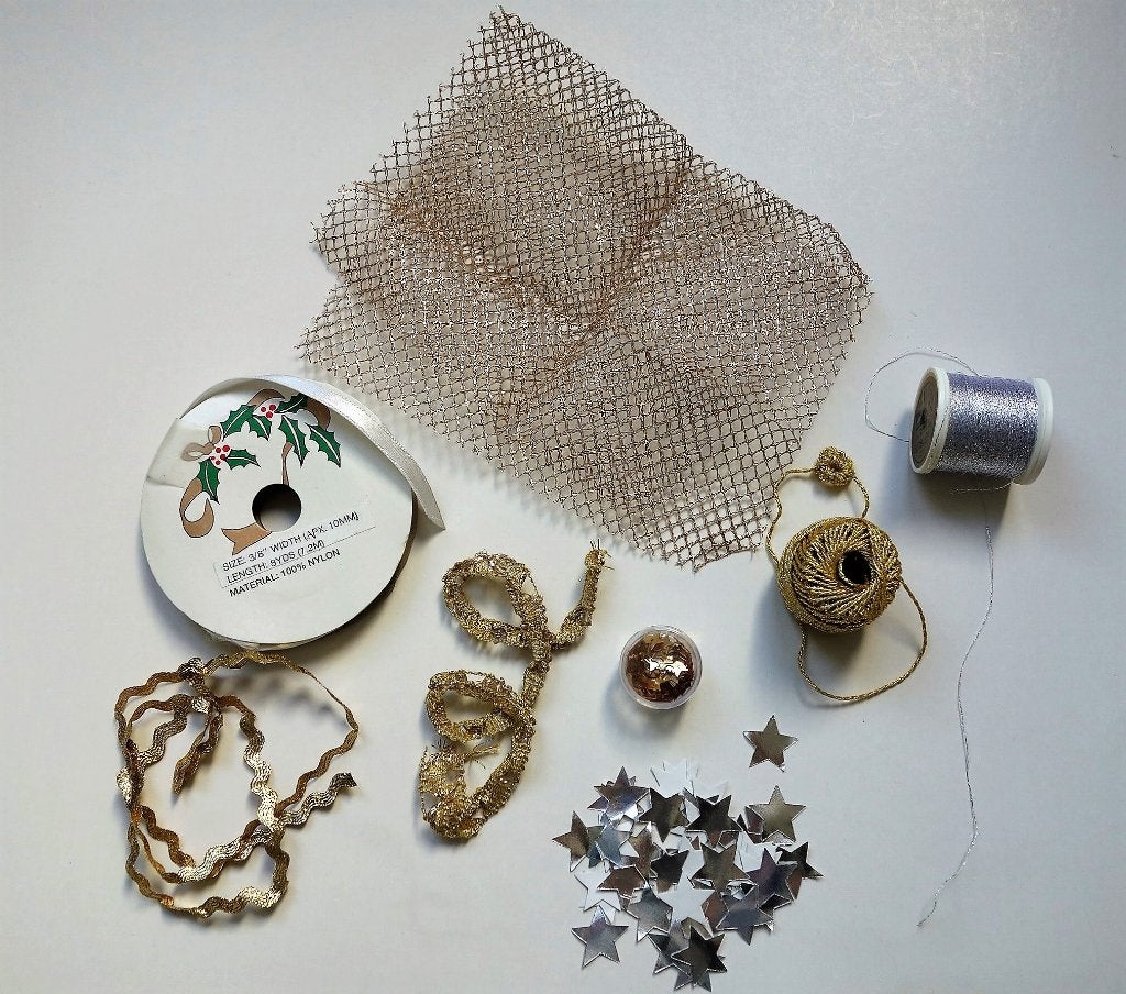 Divers materiaal om mee te knutselen, Verzenden, Nieuw, Knutselmateriaal