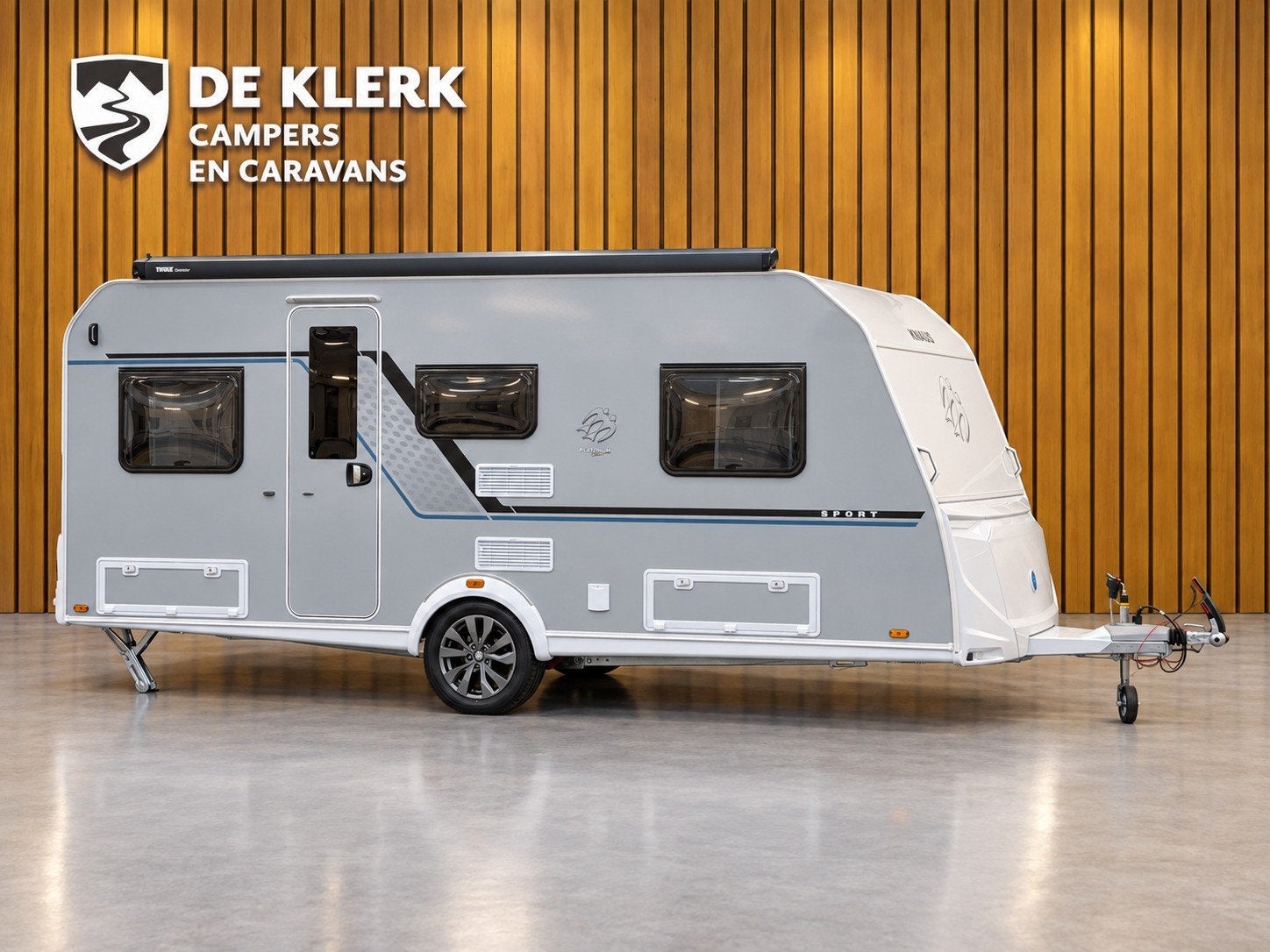 Knaus SPORT 500 EU PLATINUM SELECTION / 50% deals (bj 2027), 7 tot 8 meter, Bedrijf, Info@deklerkcaravans.nl, Knaus
