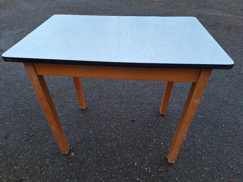 retro / vintage tafel, Ophalen