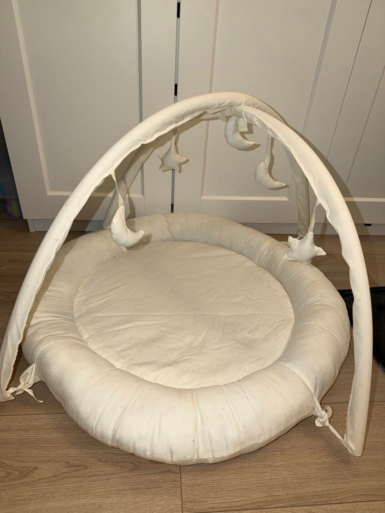 Zara speelkleed/speelboog, Ophalen, Gebruikt