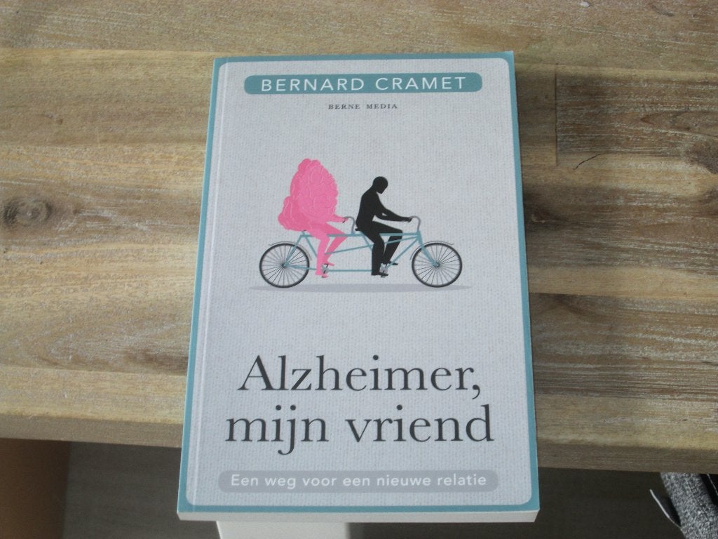 Alzheimer, mijn vriend - Bernard Cramet, Nieuw, Ophalen of Verzenden, Overige onderwerpen, Bernard Cramet