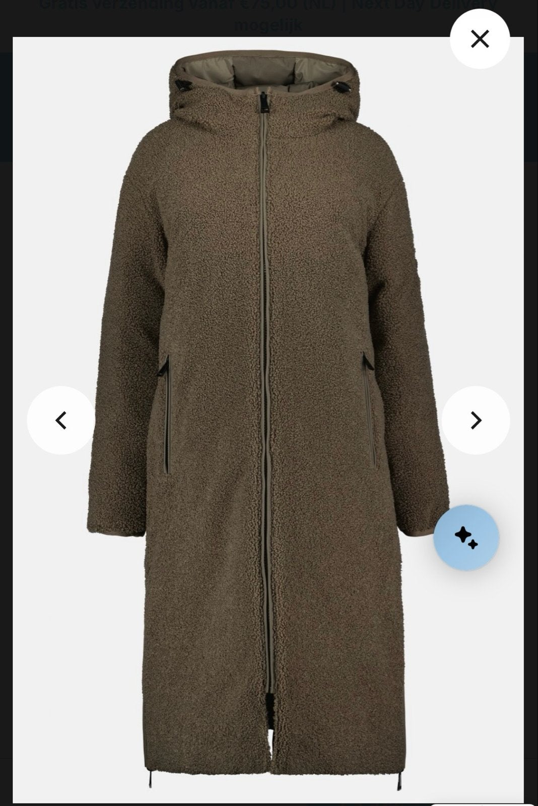 Airforce Jas Dames Maat 40 - 2 Kanten Draagbaar, Kleding | Dames, Jassen | Winter, Ophalen, Zo goed als nieuw, Maat 38/40 (M)