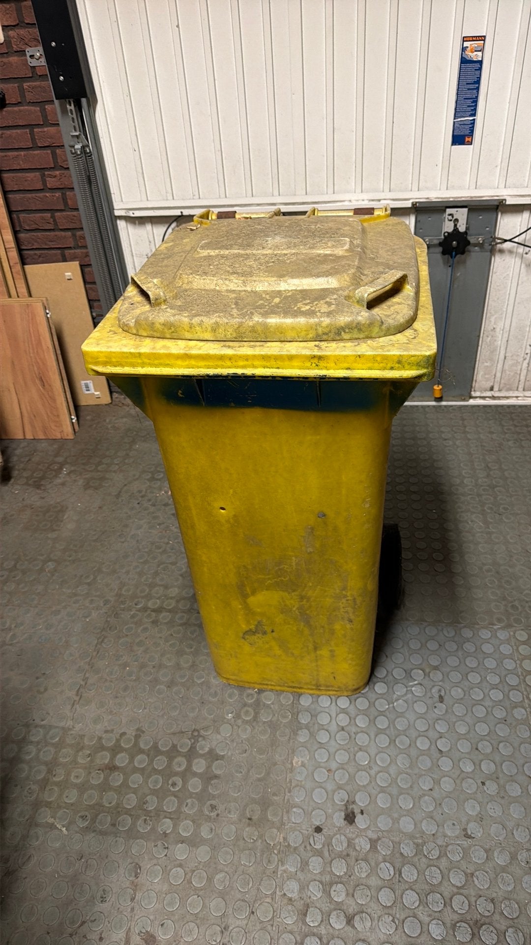 Kliko gratis, Ophalen, Kunststof, Gebruikt, 40 liter of meer