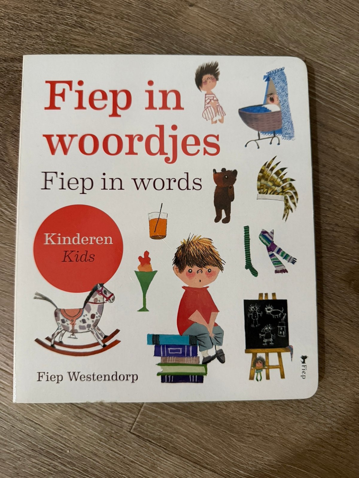 Boek Fiep Westendorp, Ophalen of Verzenden, Zo goed als nieuw