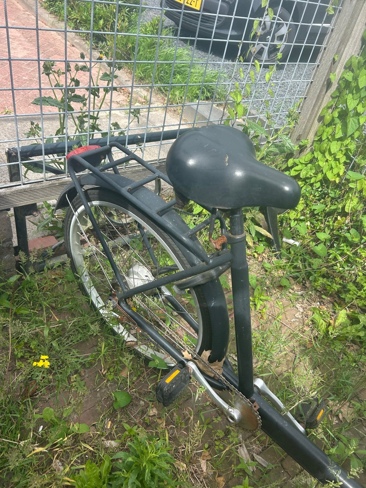Bakfiets - Opknapper, ZGAN na wat liefde, Overige merken, Gebruikt, Velgrem, Ophalen of Verzenden