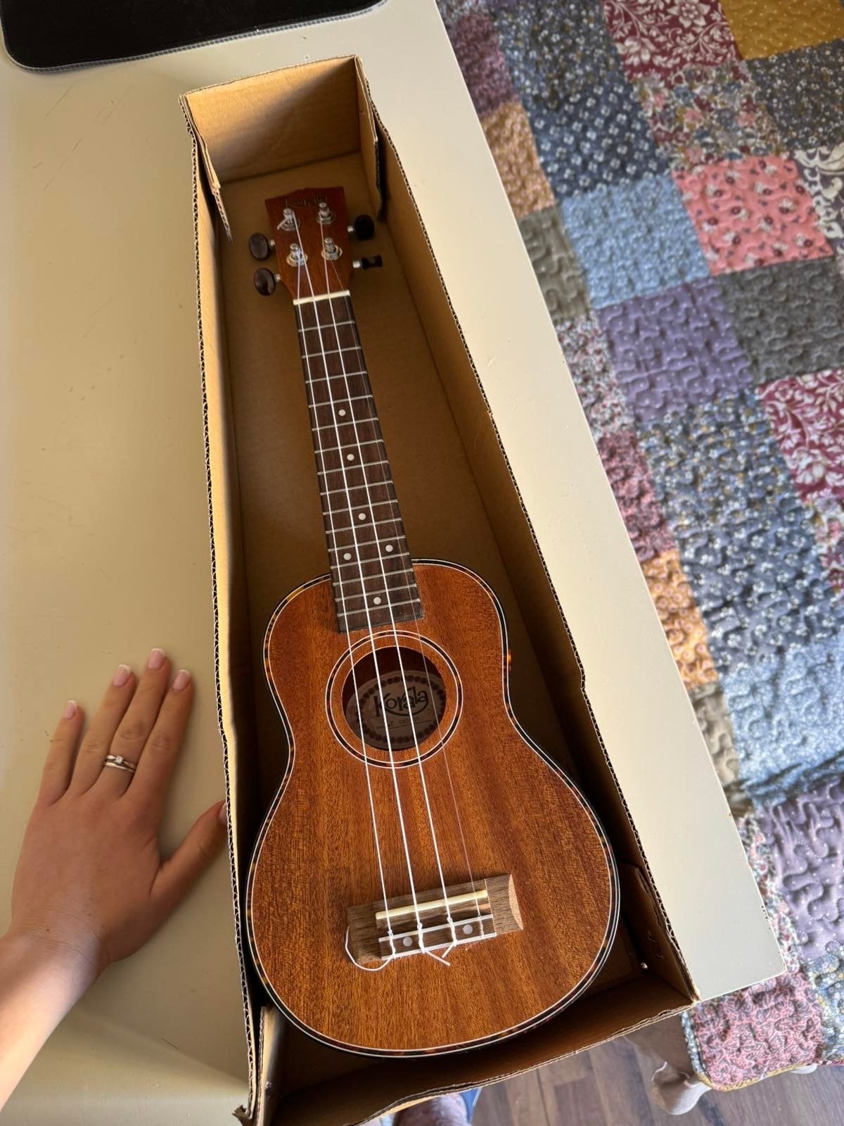 Nieuwe Ukelele - Perfect voor beginners!, Muziek en Instrumenten, Snaarinstrumenten | Overige, Ophalen, Nieuw, Ukelele