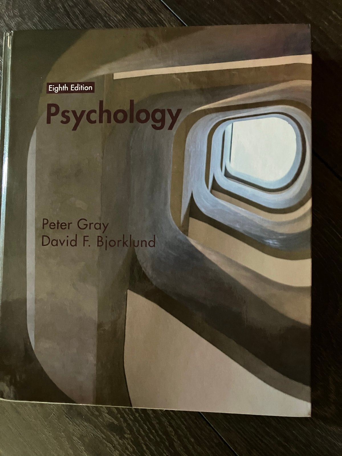 Psychology - Peter Gray & David F. Bjorklund (8e editie), Ophalen of Verzenden, Zo goed als nieuw, Overige onderwerpen