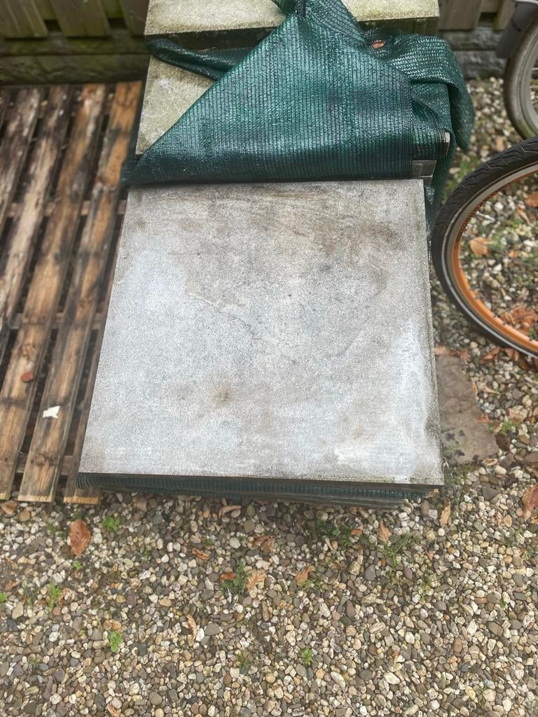 GRATIS: Smartton se Matterhorn circa 5,4 m2, Ophalen, Nieuw, 5 tot 10 m², Beton