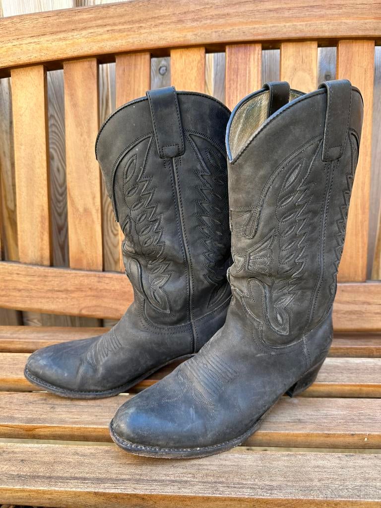 Sendra, Ophalen of Verzenden, Gedragen, Bruin, Hoge laarzen