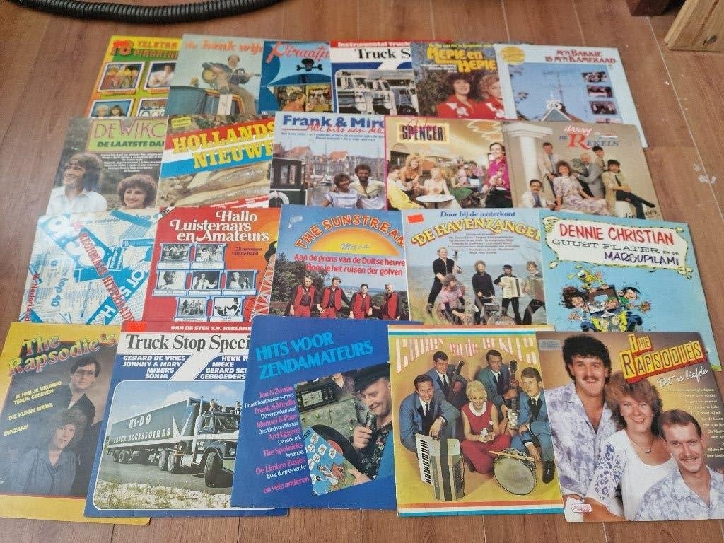 lp,s nederlands, Cd's en Dvd's, Vinyl | Verzamelalbums, Ophalen of Verzenden, Nederlandstalig, LP