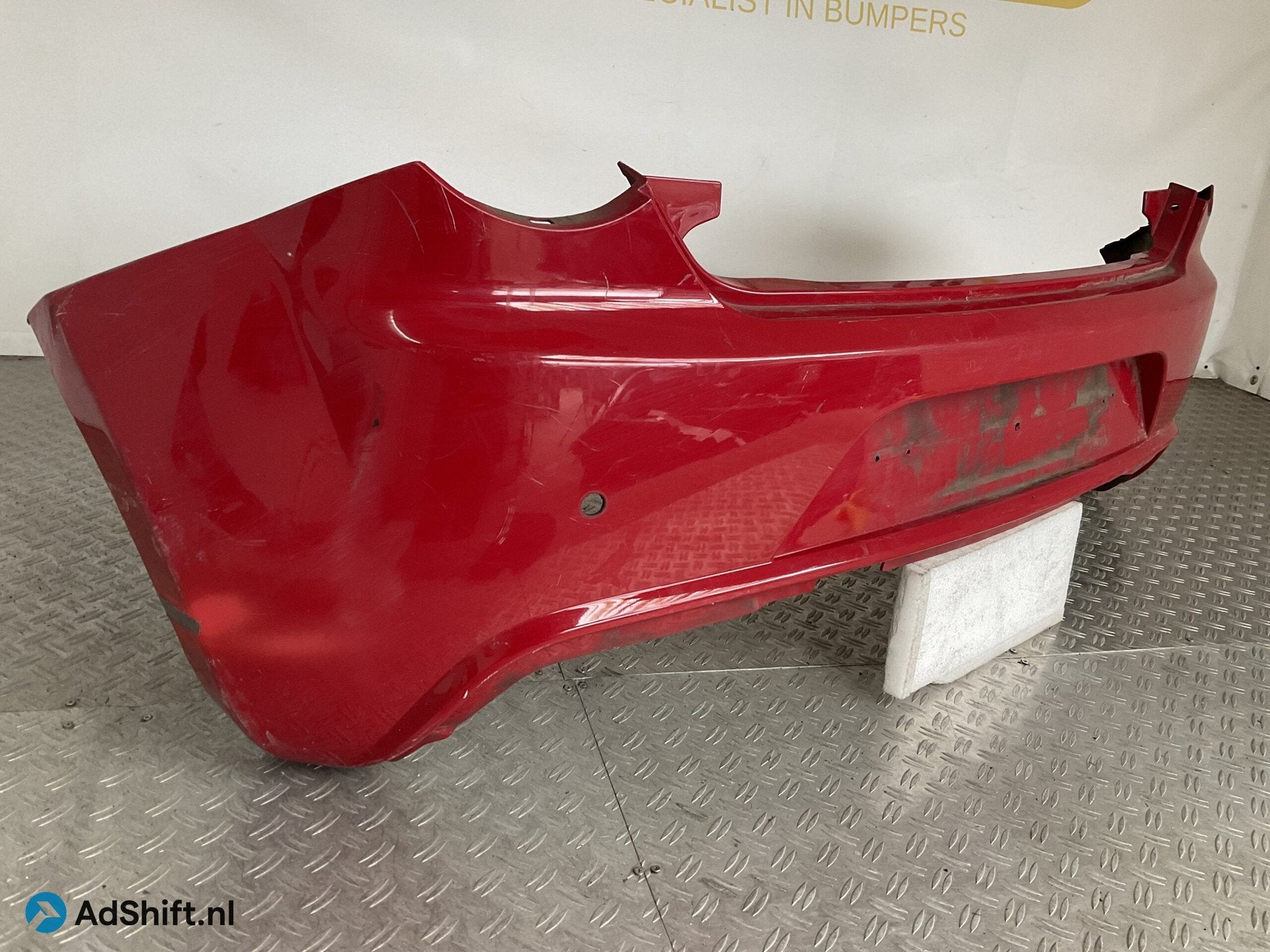Bumper Alfa Romeo Mito 156078599 Achterbumper F4-16905z, Bumper