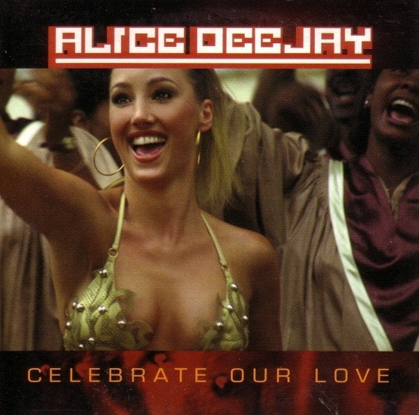Alice Dee Jay CD SINGLE, Cd's en Dvd's, Ophalen of Verzenden, Gebruikt, Dance en House