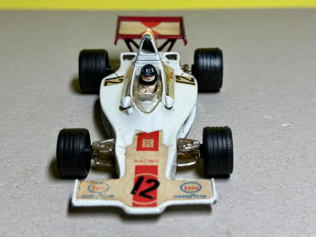 Corgi Toys 156 Ford Grahanm Hill F1, Ophalen of Verzenden, Zo goed als nieuw, Auto, Corgi