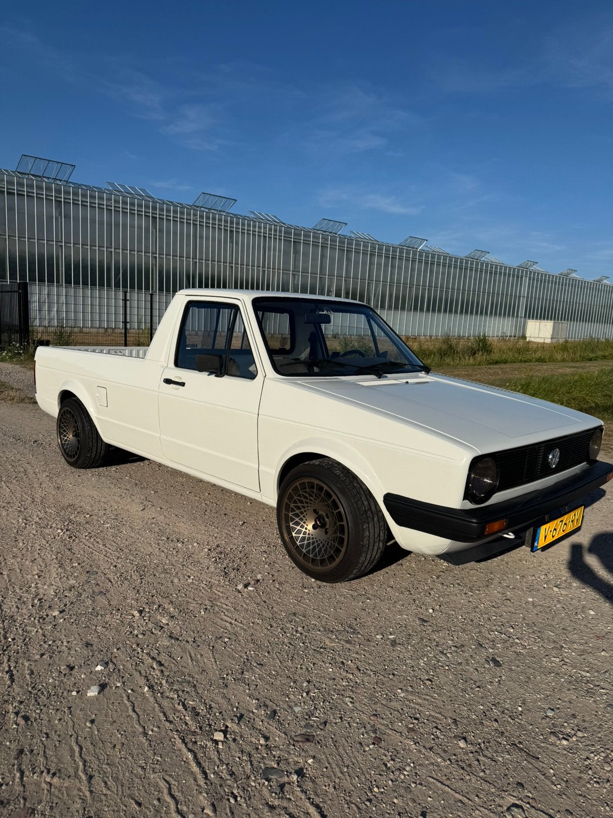Volkswagen caddy mk1, foto 9