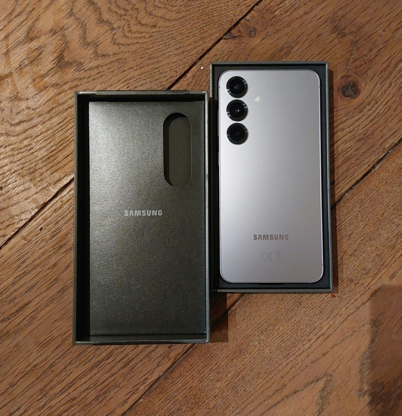 Samsung S25 128GB Nette staat!, Ophalen, Overige modellen, Touchscreen, Zo goed als nieuw