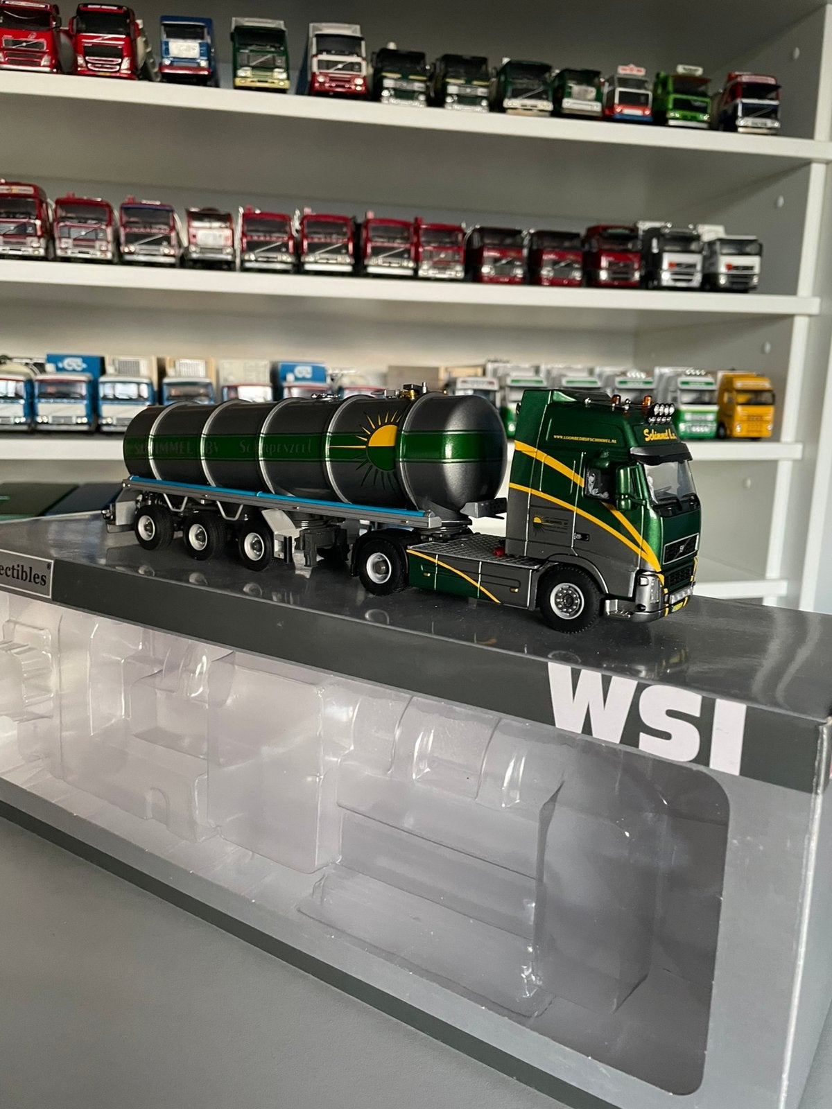 Volvo FH2 Schimmel, Ophalen of Verzenden, Zo goed als nieuw, Bus of Vrachtwagen, Wsi