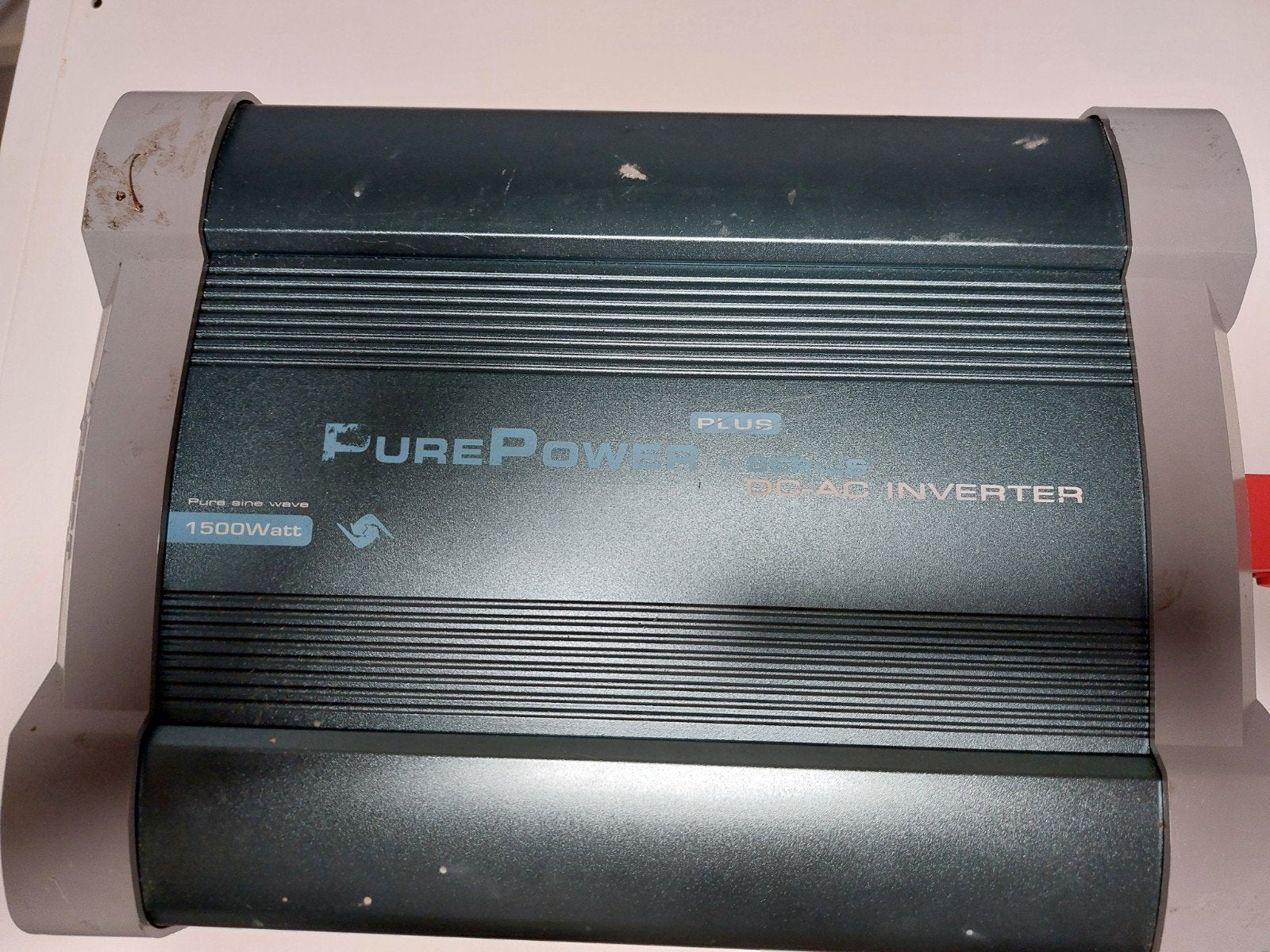 Xentec purepower plus 1500 12v, Ophalen, Gebruikt