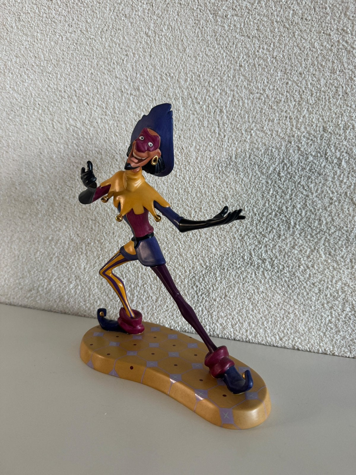 WDCC Clopin, Verzamelen, Ophalen of Verzenden, Zo goed als nieuw, Beeldje of Figuurtje