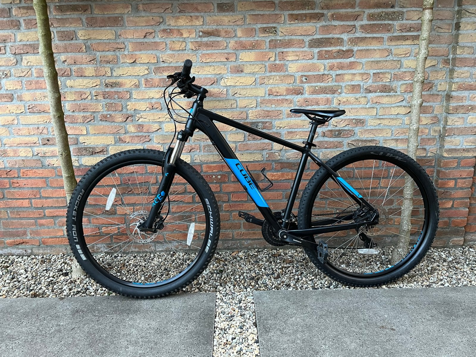 Cube Aim Pro Mountainbike - Zo goed als nieuw, Maat L, 57 cm of meer, Hardtail, Heren, Zo goed als nieuw