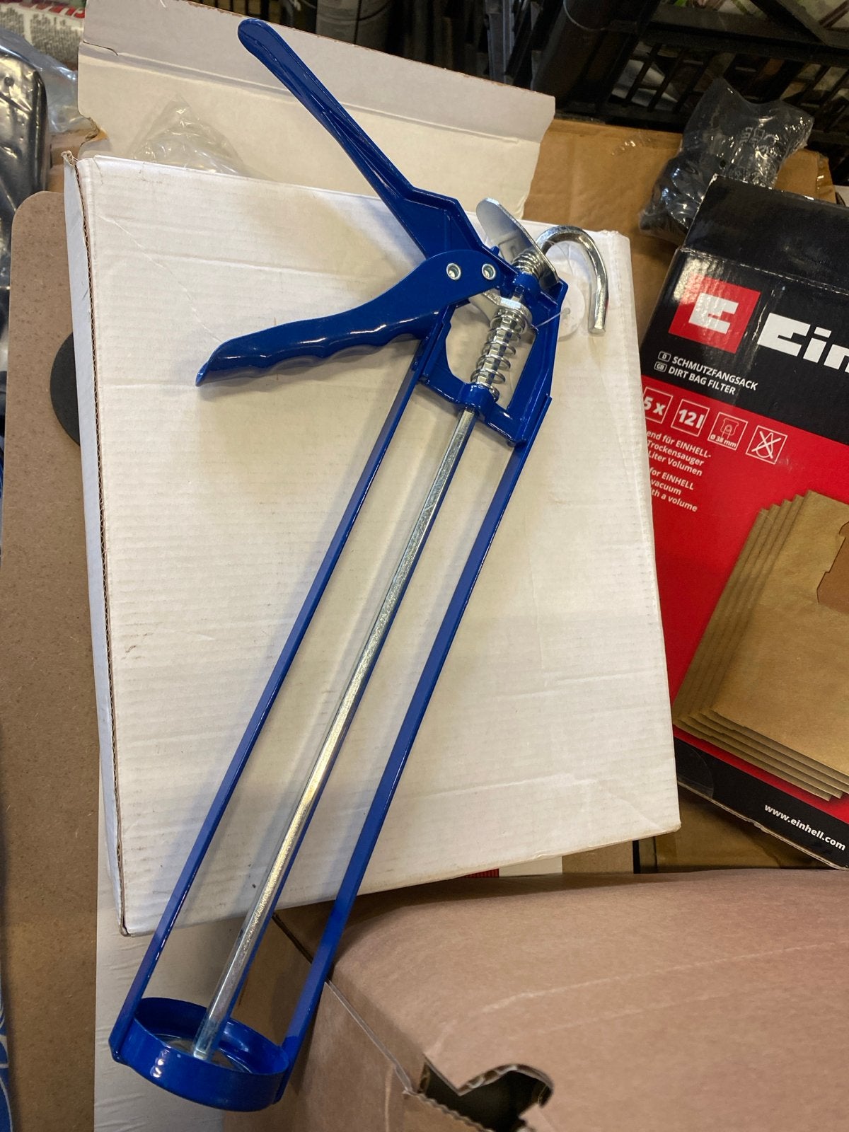 Nieuwe Kitspuit - Handig Gereedschap voor Kitten, Ophalen of Verzenden, Nieuw, Kitspuit
