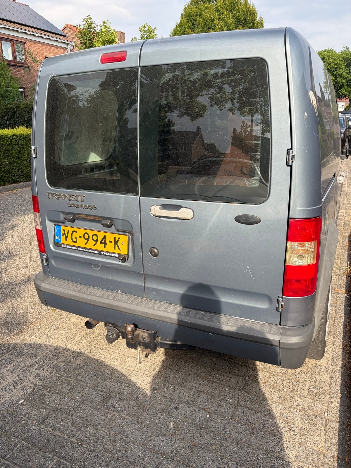 Ford 2005, Auto's, Stof, 1295 kg, 1796 cc, 115 pk