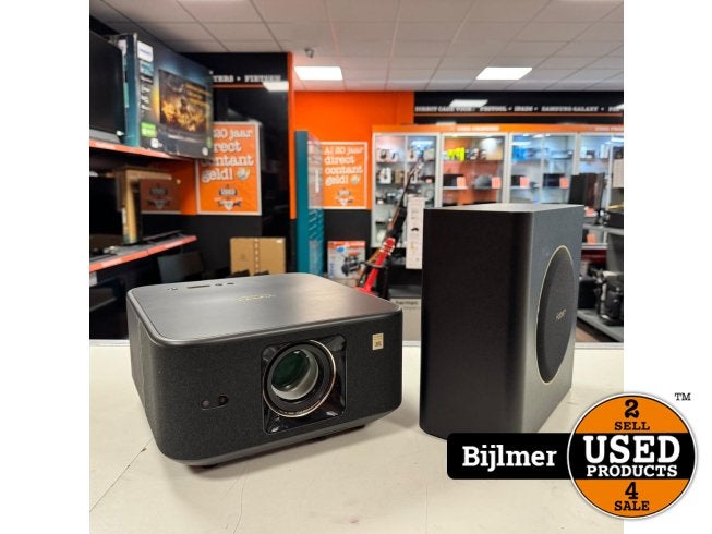 Yaber K3 Pro Smart 30W JBL Beamer Zwart | Nieuwstaat, Flex Ltd., Zo goed als nieuw, https://flex.com/contact-us, Nobelstraat 10, 5807 GA Oostrum LB, Limburg, Nederland
