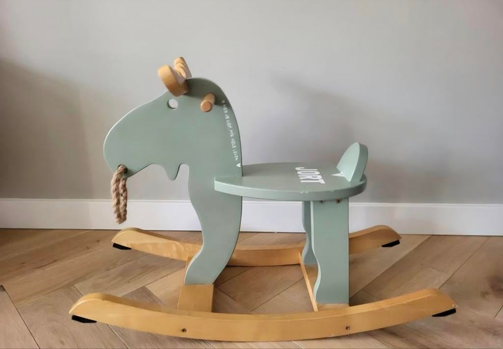 Hobbel eland Ikea, Ophalen, Gebruikt