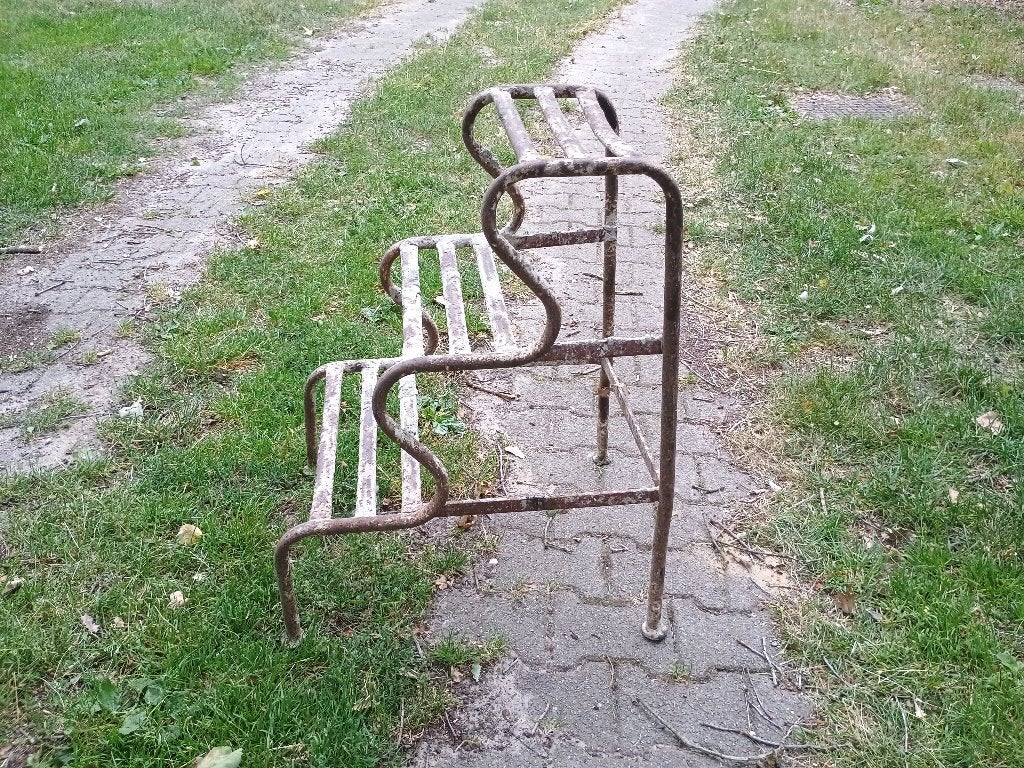 Sterk stucadoorstrapje, Doe-het-zelf en Verbouw, Ophalen, Gebruikt, Trap, Minder dan 2 meter