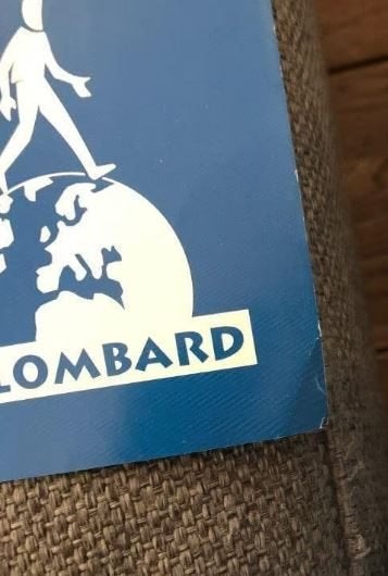 johan en pirrewiet de horde van de raaf poster , ddisp, Eén stripboek, Ophalen of Verzenden, Zo goed als nieuw