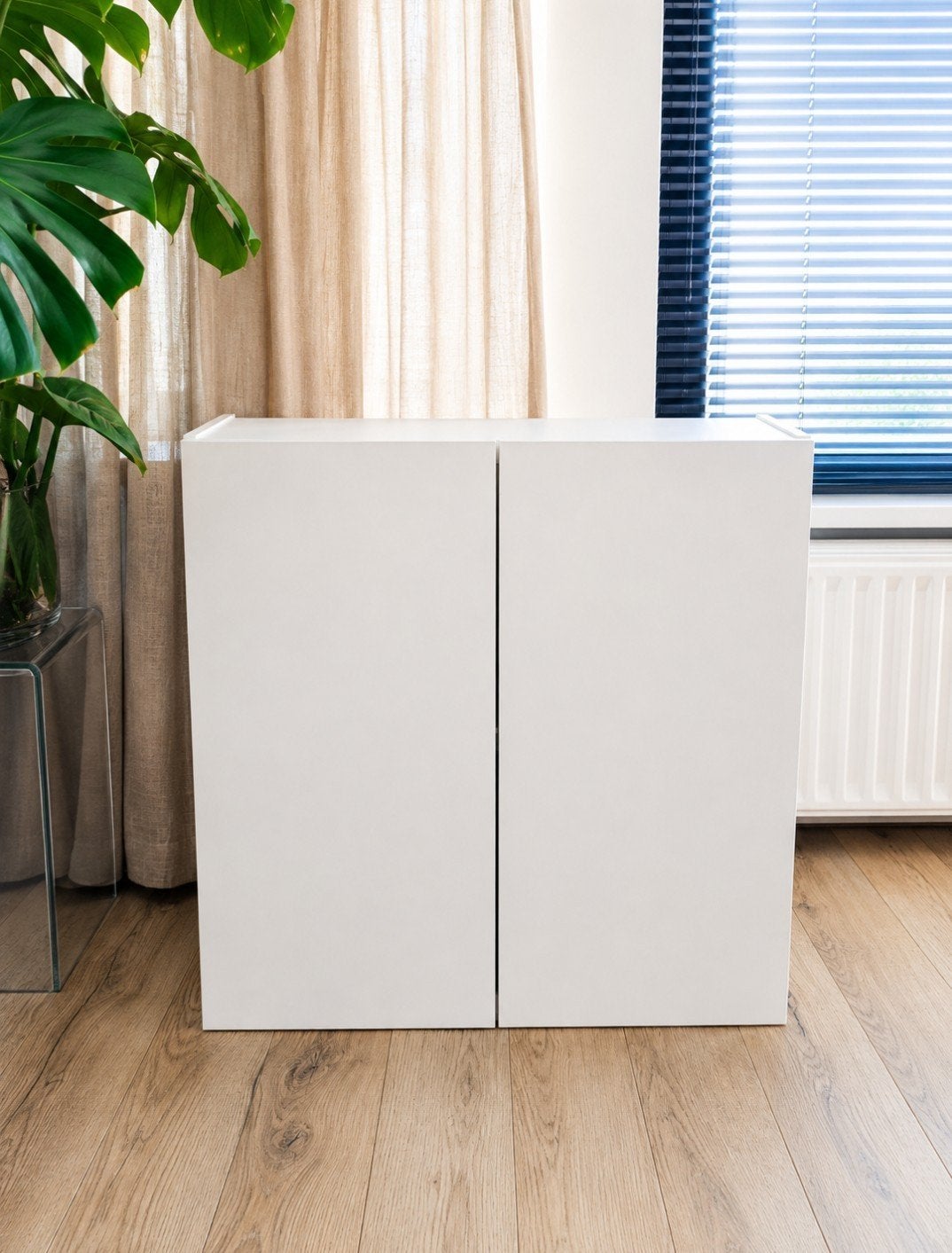 IKEA Enhet bovenkast wit - Zo goed als nieuw, Ophalen of Verzenden, Zo goed als nieuw