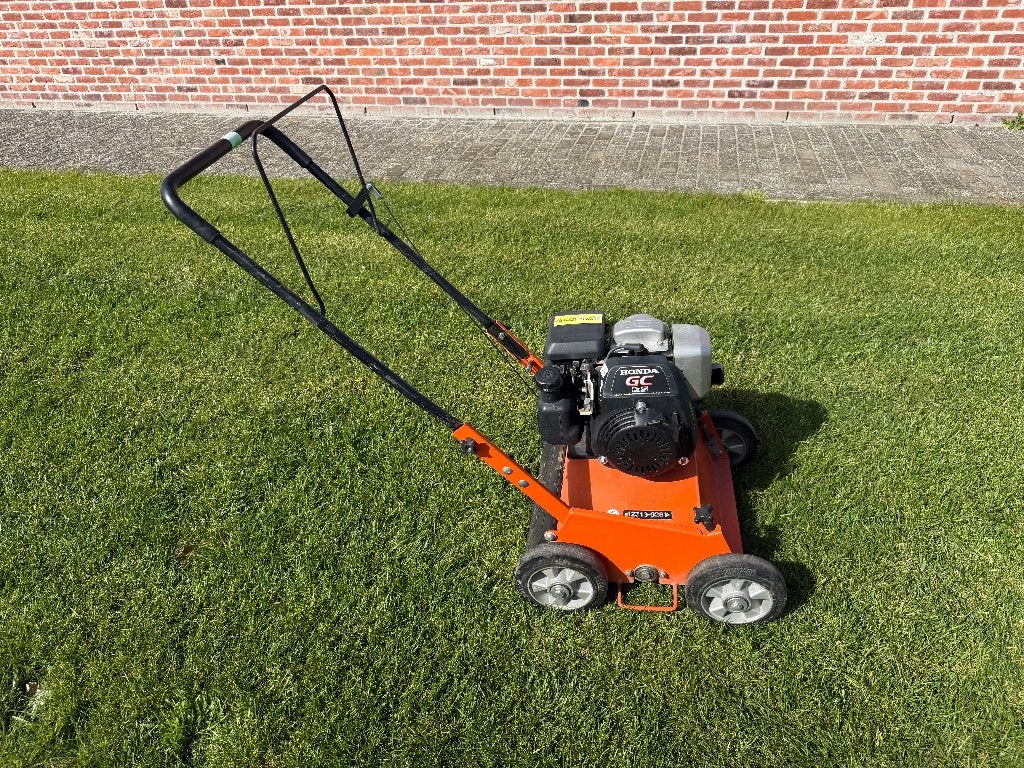 Verticuteer Machine Eliet E401, Tuin en Terras, Verticuteermachines, Gebruikt, Elektrisch, Ophalen