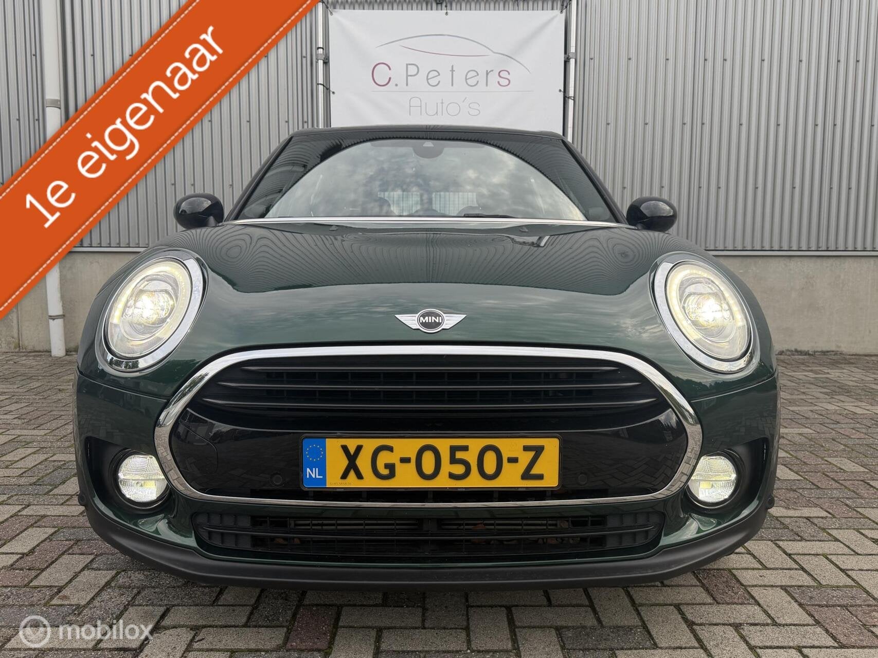 Mini Clubman 1.5 Cooper Chili Serious Business 2019 / Panoda, Auto's, Voorwielaandrijving, Dealer onderhouden, 136 pk, Gebruikt