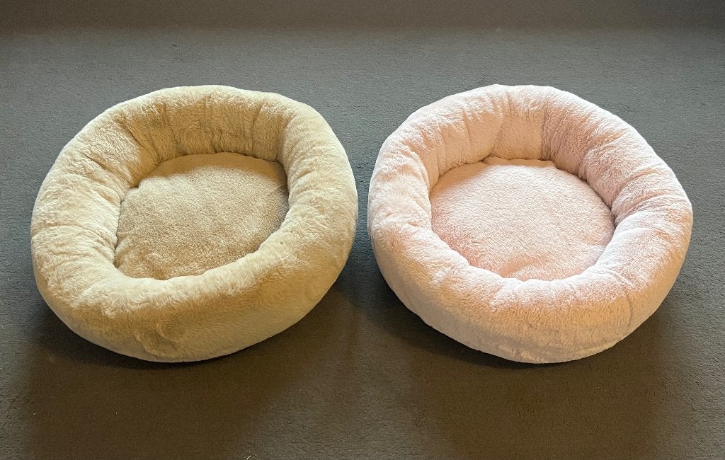 Beeztees Kavi – Kattenmanden – Pluche – 45x45x15 cm nieuw, Dieren en Toebehoren, Ophalen of Verzenden, Nieuw, Pluche