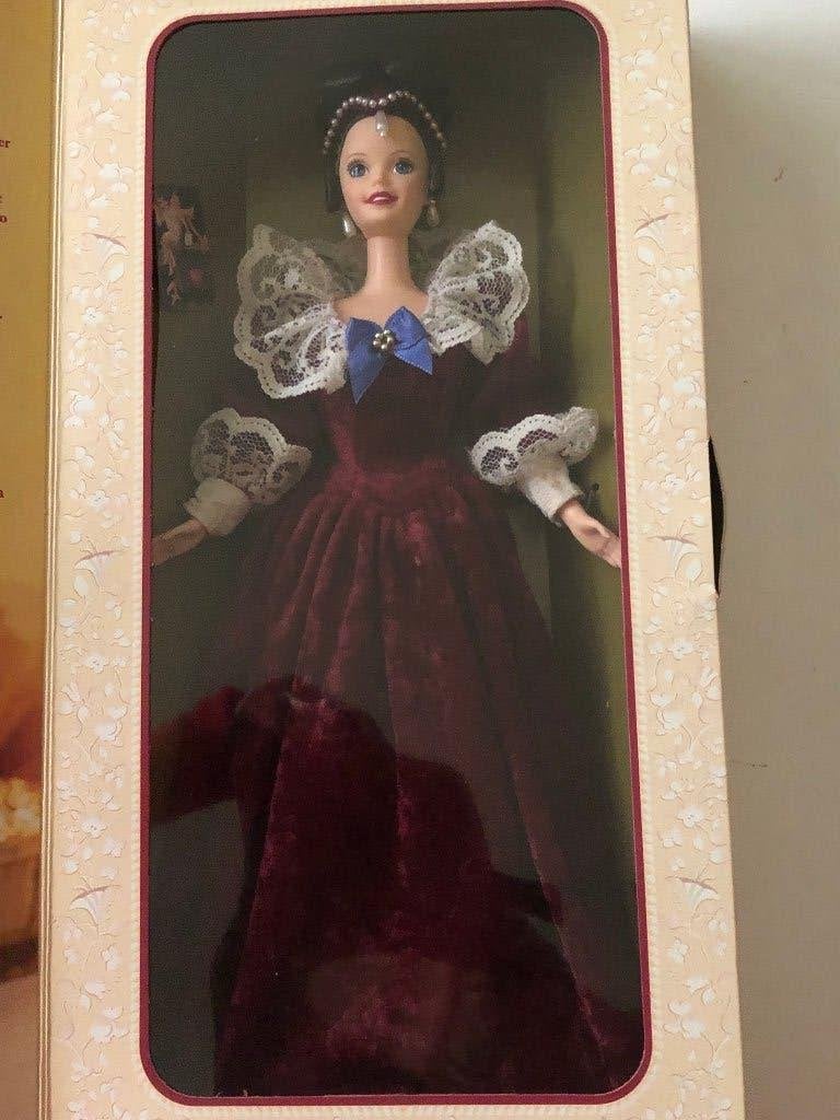 Barbie Hallmark Valentine 1996, Verzenden, Pop