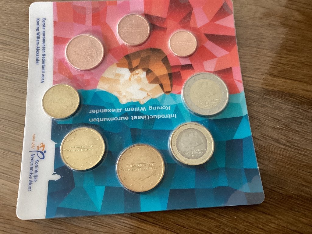 Munten, Ophalen of Verzenden, Koningin Beatrix, Overige waardes, Losse munt