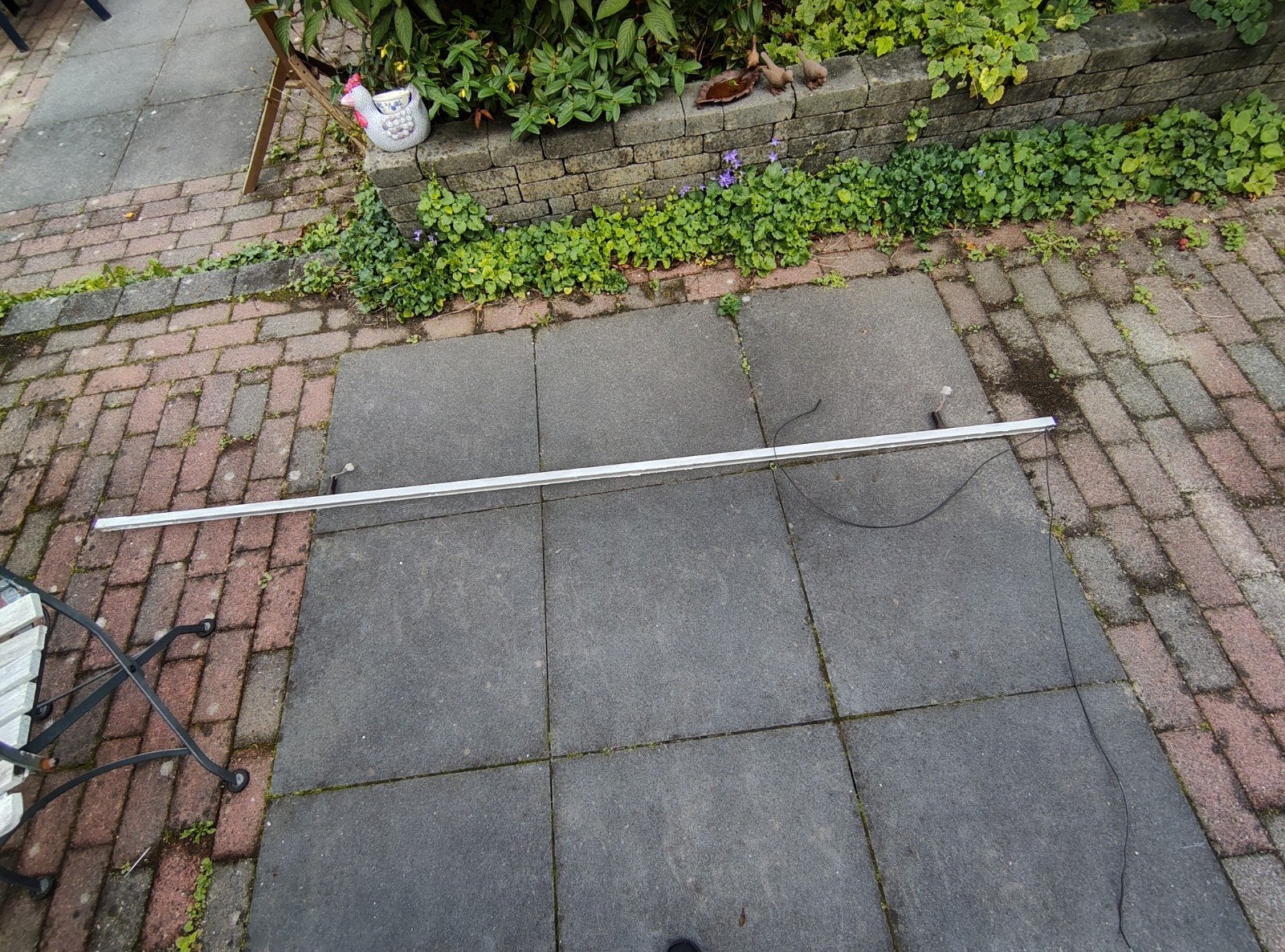 rail voor railverlichting, Ophalen, Gebruikt, Led-lamp