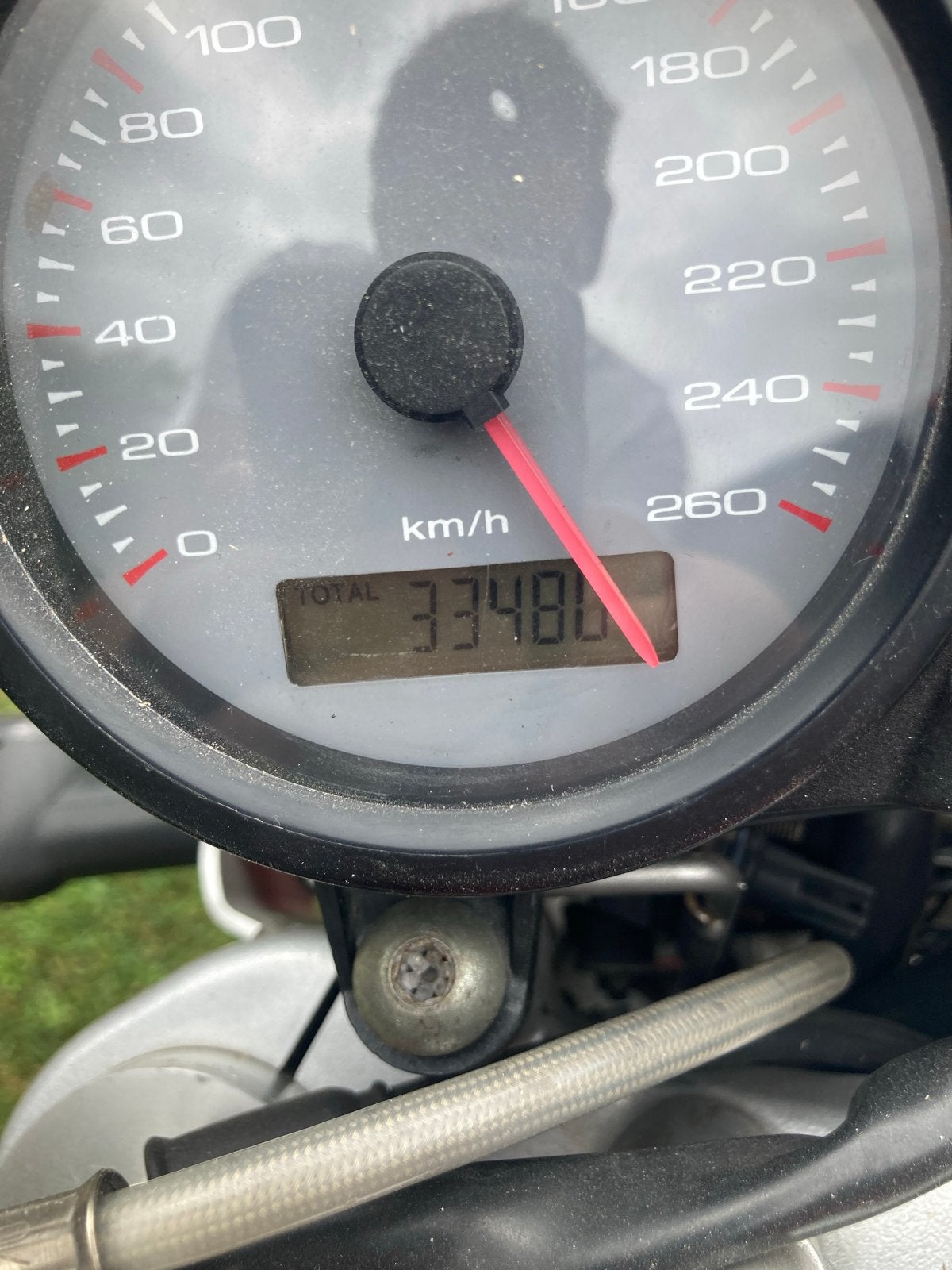 Ducati Monster 620 Dark - Sportieve Naked Bike, 2 cilinders, Sportuitlaat, Gebruikt, Particulier