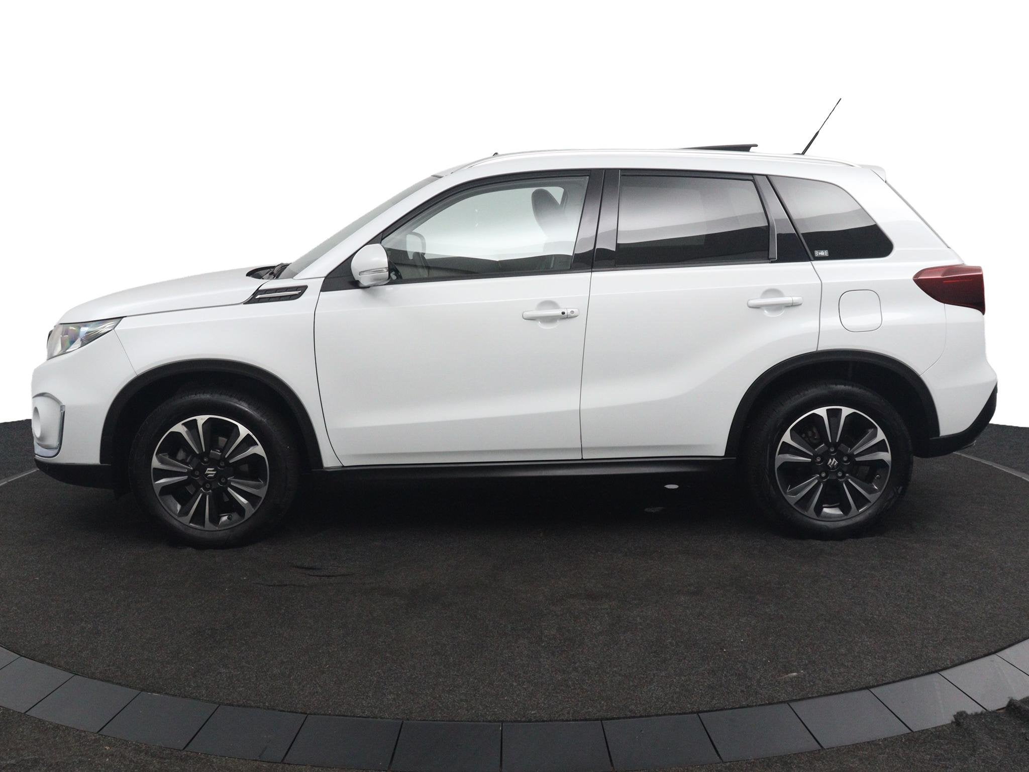 Suzuki Vitara 1.0 Boosterjet Stijl | Climate control | Cruis, Auto's, Voorwielaandrijving, 12 maanden, Gebruikt, 400 kg