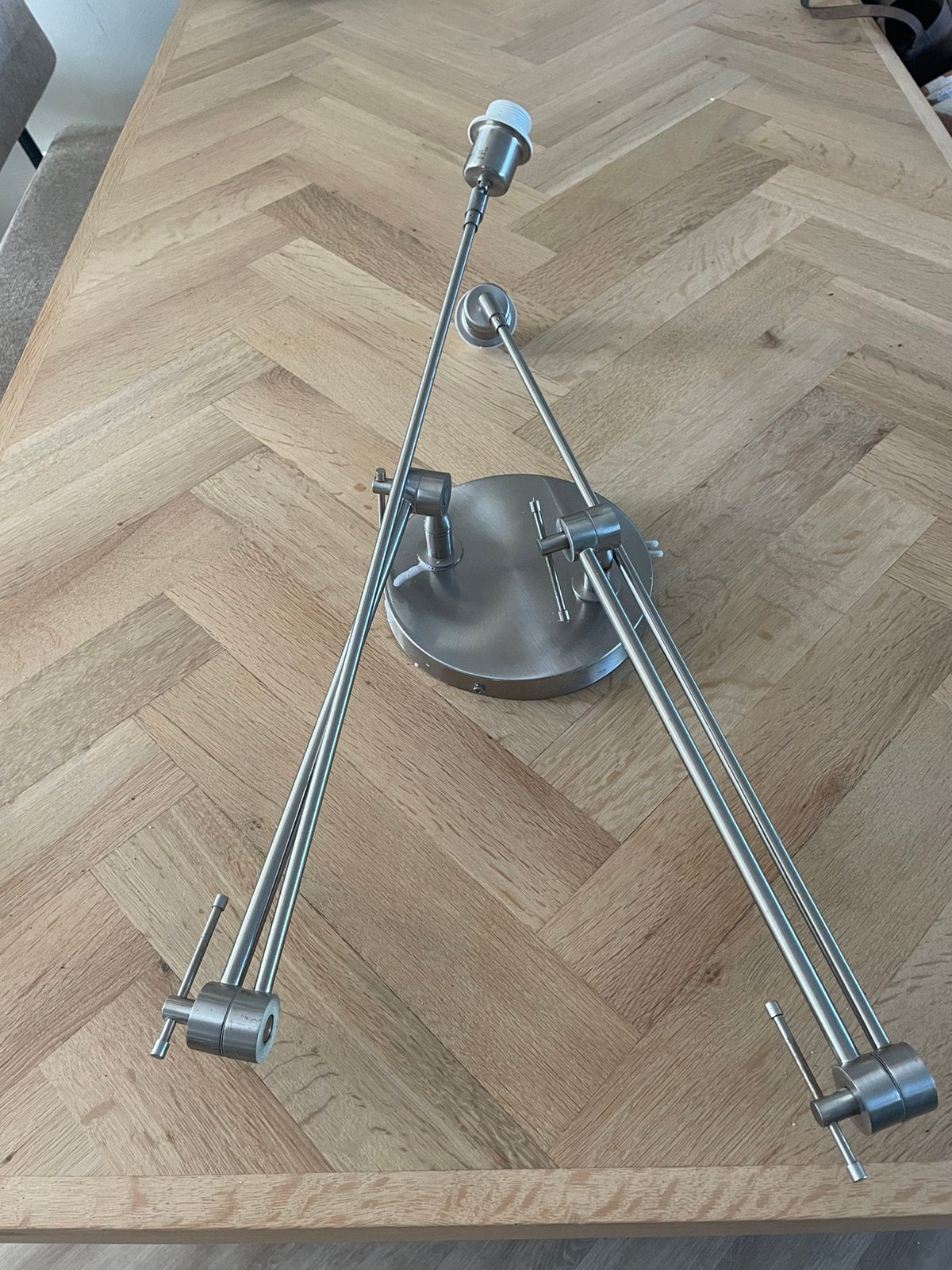 Verstelbare hanglamp, Ophalen, Zo goed als nieuw