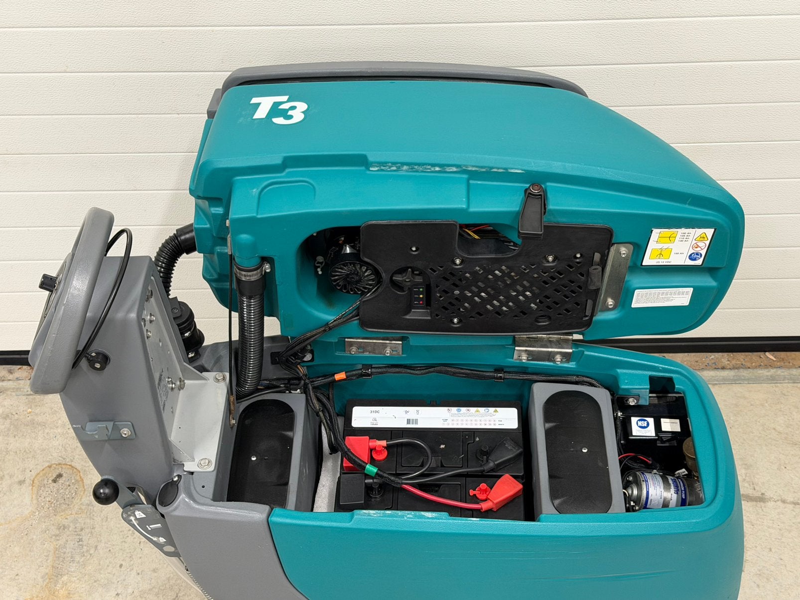 Refurbished schrobmachines op maat Voor elke vloer & budget, Ophalen, Zo goed als nieuw