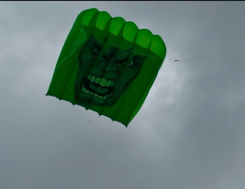 16m Lifter Vlieger, Ophalen of Verzenden, Nieuw, Eenlijns, Vlieger
