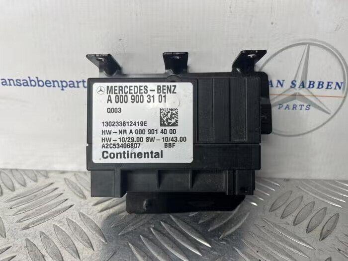 Module (diversen) van een Mercedes GLA, Ophalen of Verzenden, Gebruikt